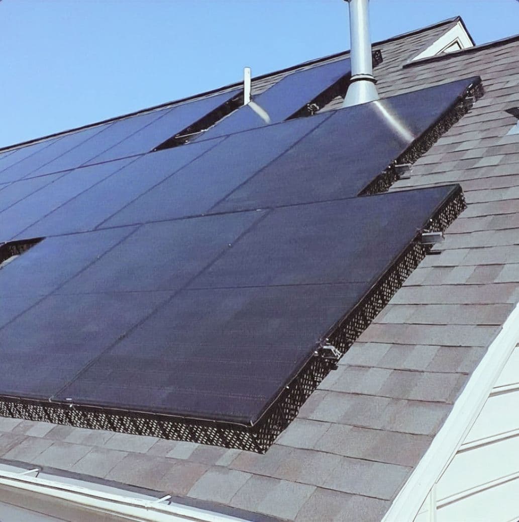 Residential Solar Installation - Central Maryland image 1
