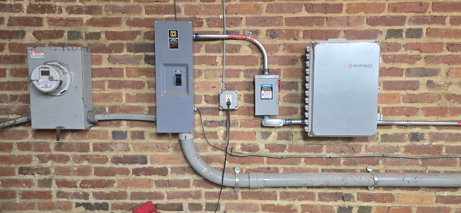 Maintenance & Repair