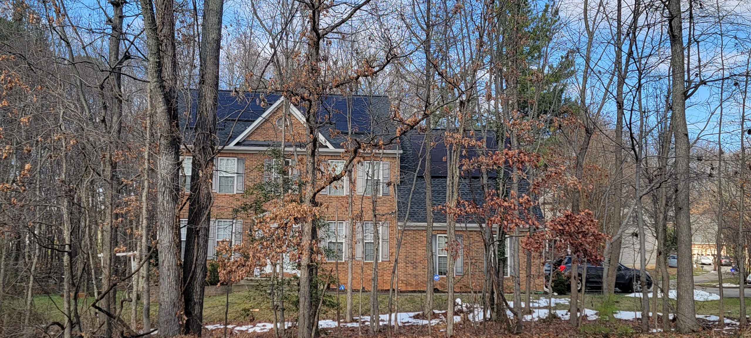 Solar Energy Reliance in Maryland